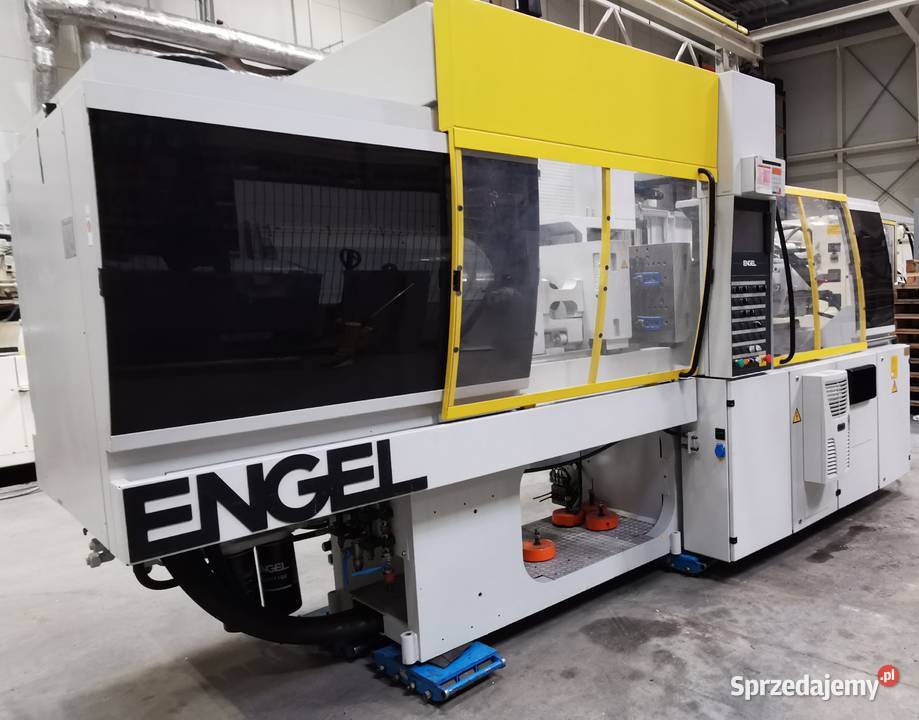 Wtryskarka Engel Victory 330110 Tech Bielany Wrocławskie