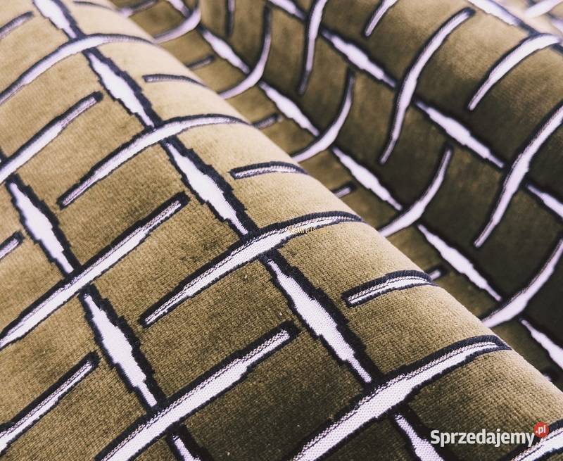 Balzac tkanina tapicerska meblowa Warszawa