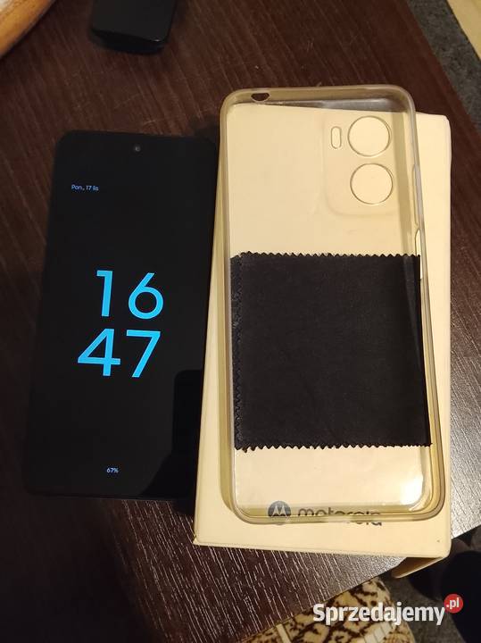 Motorola E15 śląskie Katowice