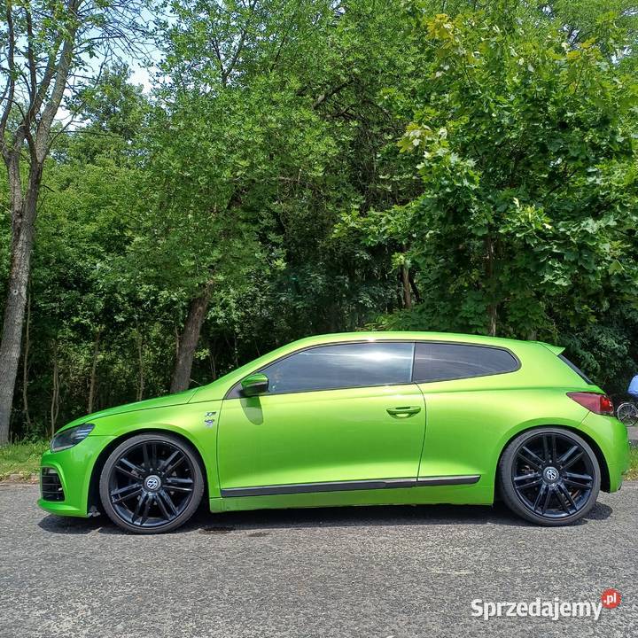 vw scirocco 14 tsi 122 lift 214000km Poznań