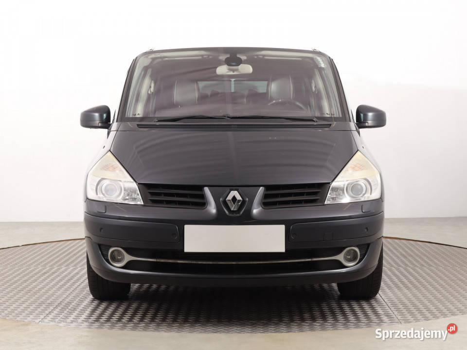 Renault Grand Espace 20 dCi światła przeciwmgielne Katowice