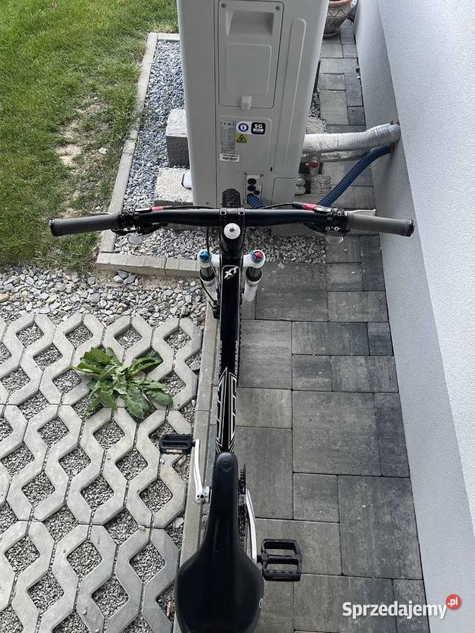 Rower Merida na kołach 26 FOX 3x9 Krosno