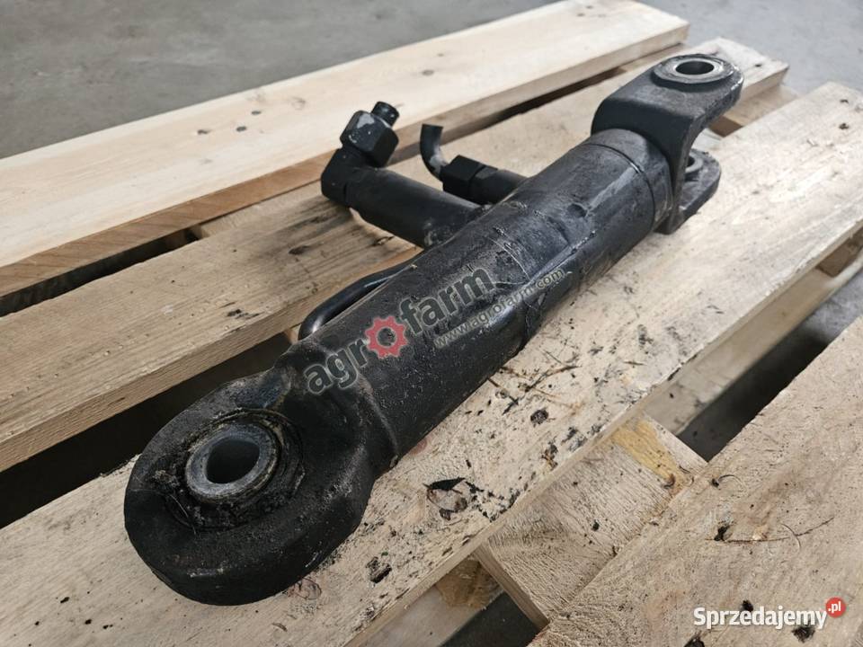 Siłownik most przedniego Case Luxxum 120 110 100 Byków