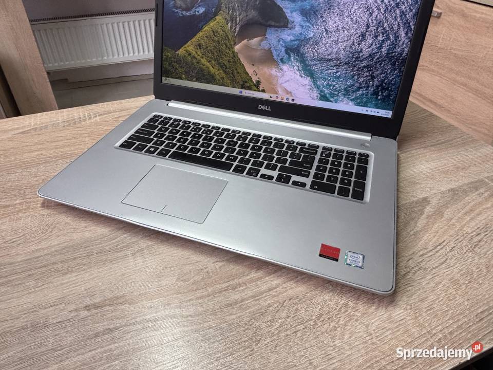 Laptop Dell Inspiron 5770 i58250U 16GB ram dysk podkarpackie Rzeszów