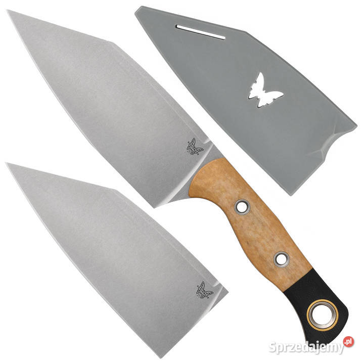 Nóż kuchenny Benchmade Station Knife 401002