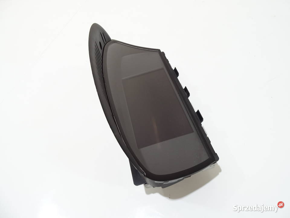 MONITOR WYŚWIETLACZ NAWIGACJI BMW E60 E61 LCI