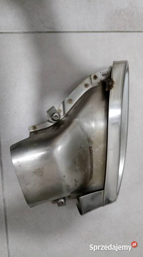 KOŃCÓWKA WYDECHU PRAWA MERCEDES CKLASA W205