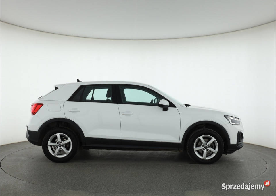 Audi Q2 35 TFSI czujnik zmierzchu mazowieckie Piaseczno