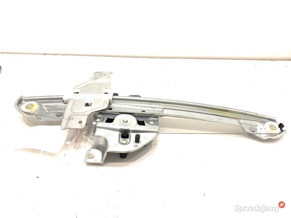 PODNOŚNIK SZYBY PRAWY PRZÓD CITROEN C3 III