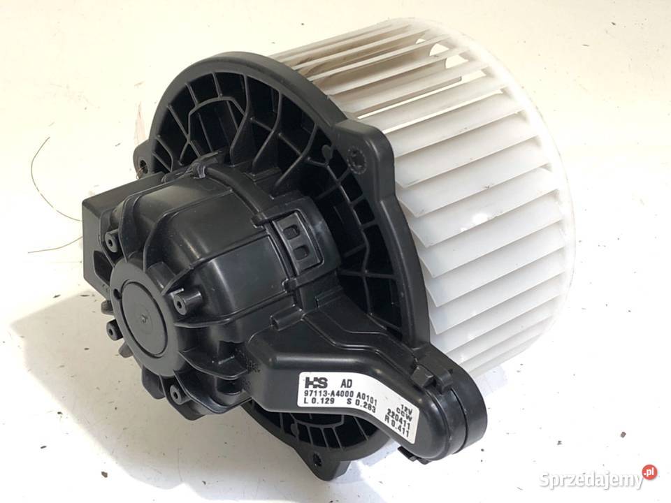 DMUCHAWA NAWIEWU HYUNDAI i30 97113A4000