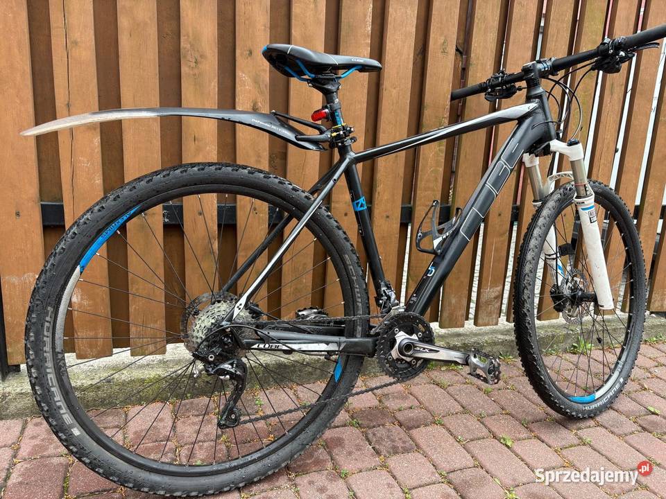 Sprzedam rower MTB marki CUBE LTD Rozmiar ramy mazowieckie sprzedam