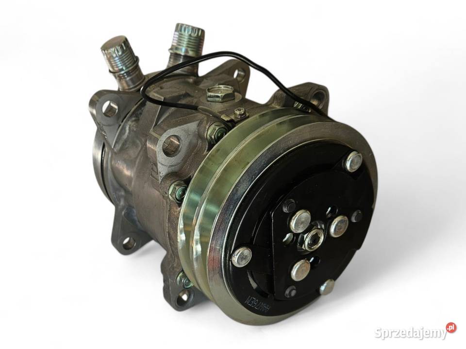 Sprężarka Klimatyzacji Kompresor Sanden MASZYNY