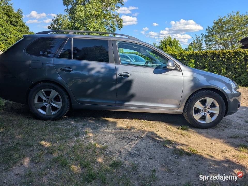 Golf VI 16TDI Kombi OCPT 2027