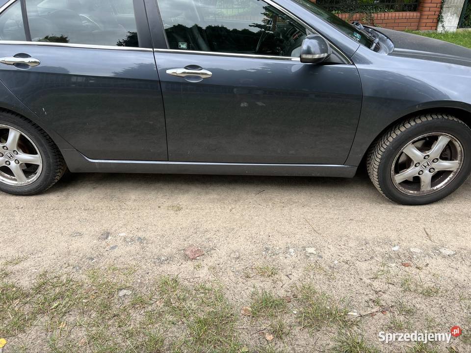 Alufelgi Honda 16 5z1143 Bydgoszcz