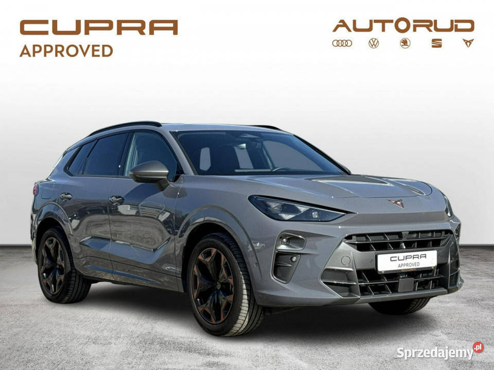 Cupra Terramar 15 eTSI 150 DSG 2024 Bezwypadkowy czujnik parkowania Kielce