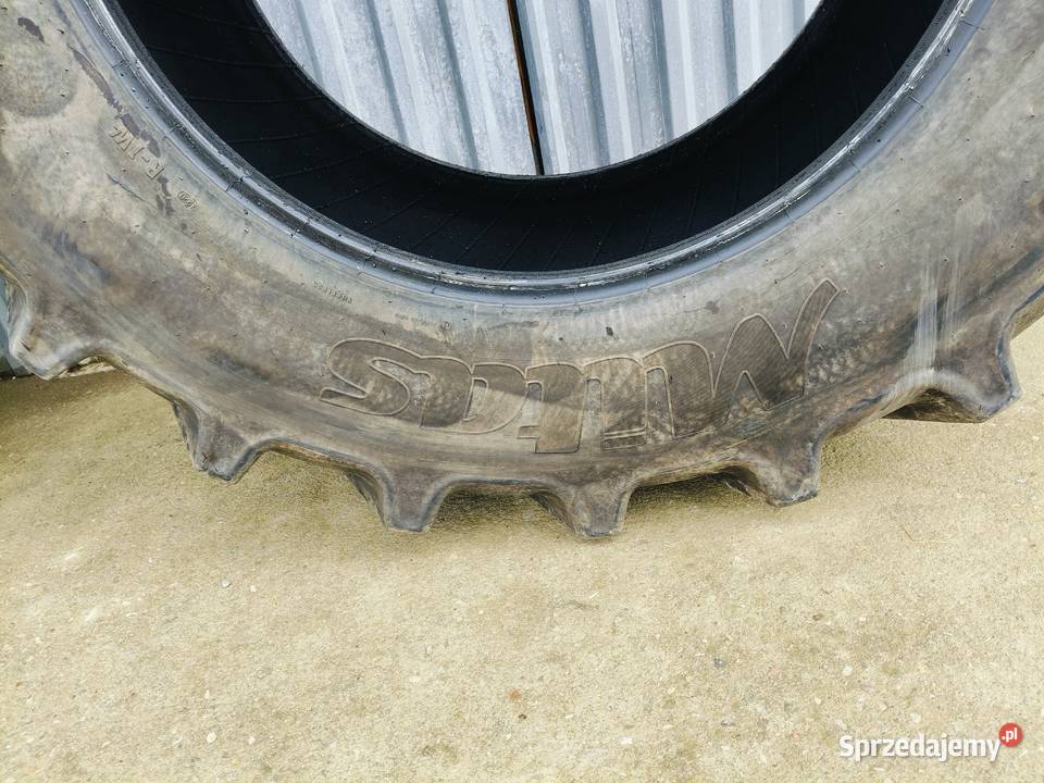 OPONY Mitas 52070R34 HC70 2 sztuki z 2020 roku 5 Stalewo