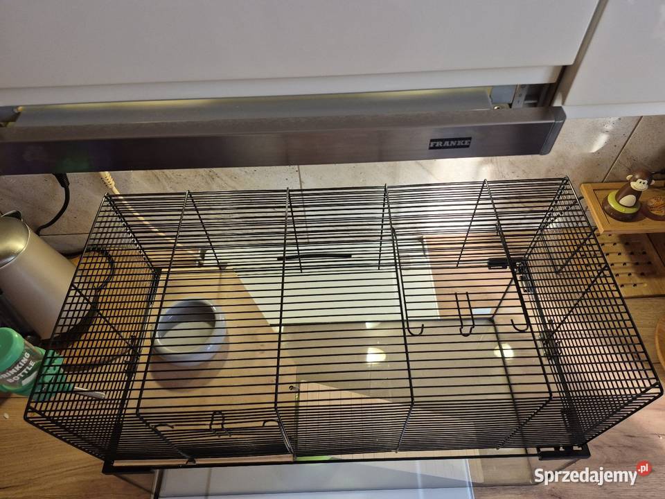 Klatka gryzoni Bytom