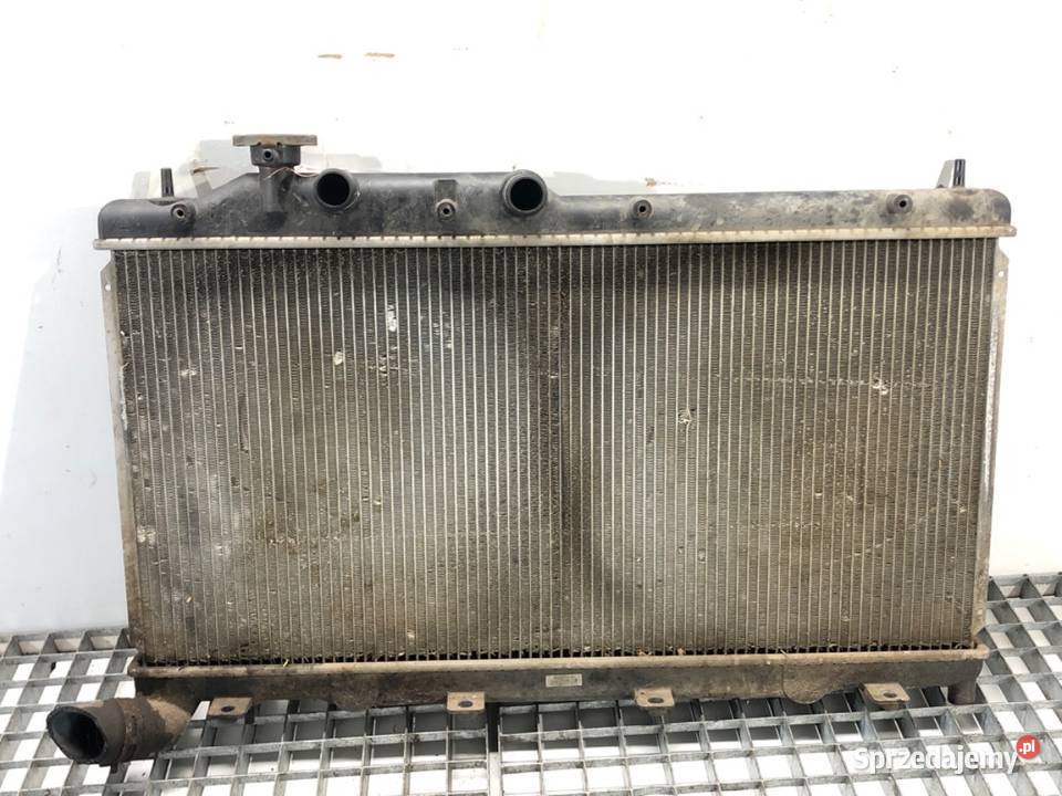 CHŁODNICA WODY SUBARU XV 20 147 RADIATOR osobowe podkarpackie sprzedam