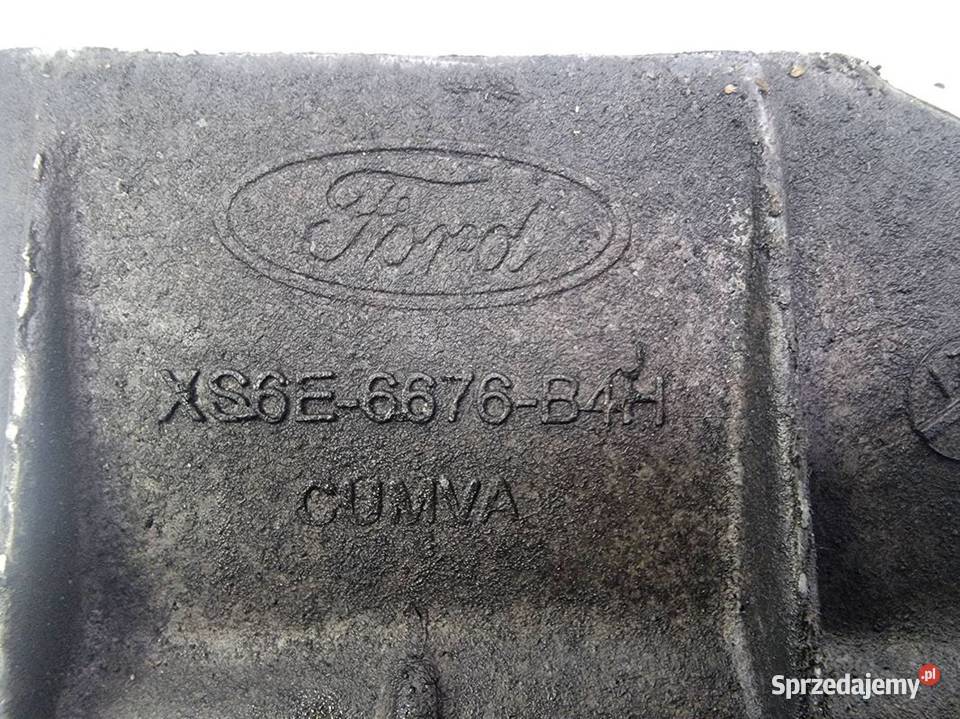 MISKA OLEJOWA FORD FIESTA MK6 XS6E6676B4H Lipno