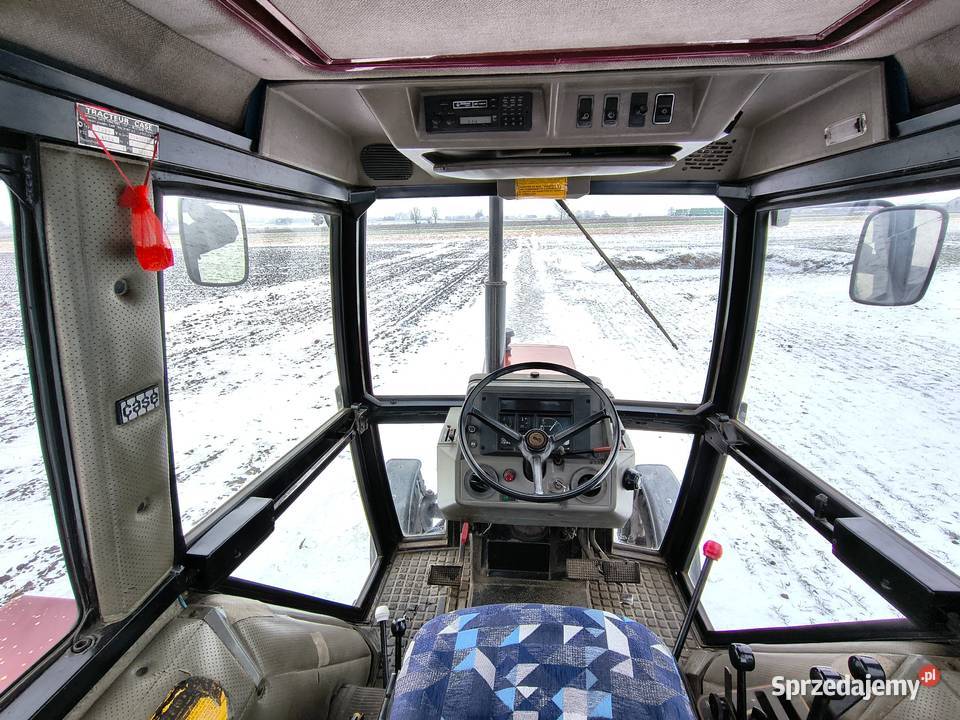 Ciagnik CASE 1294 COMFORT 70 IH Wola Bachorna