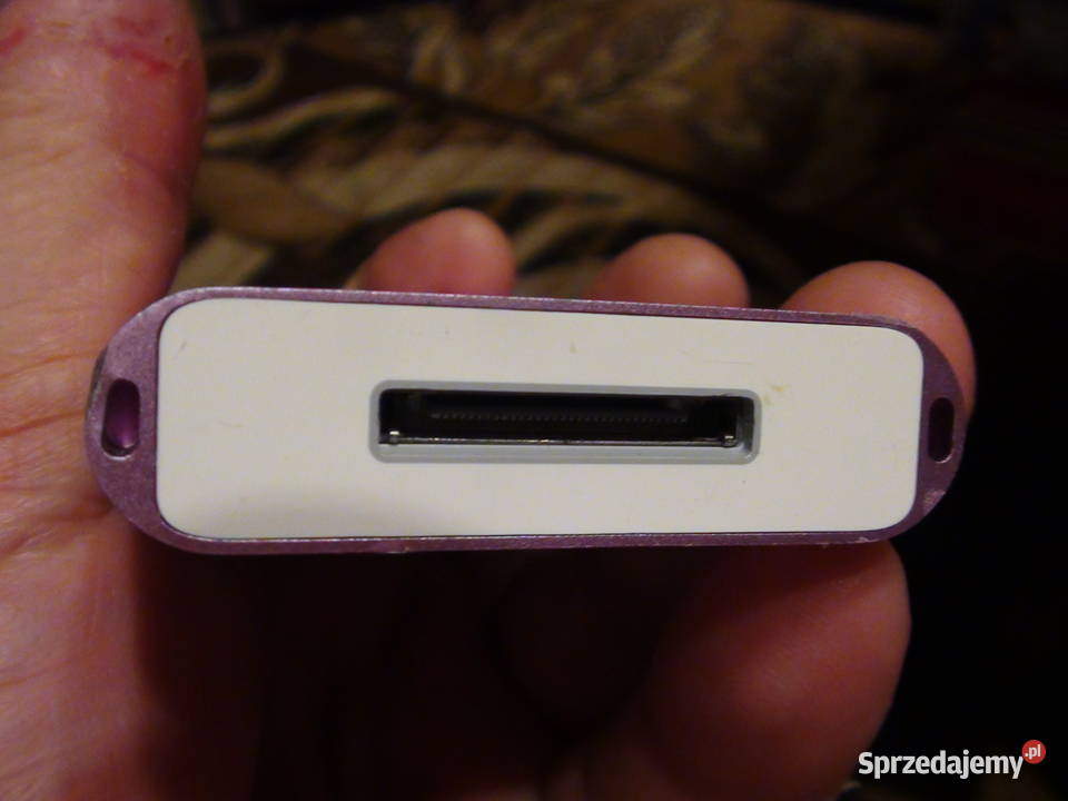 iPod mini 1 gen z całym kompetem akcesori MP3 Świętochłowice