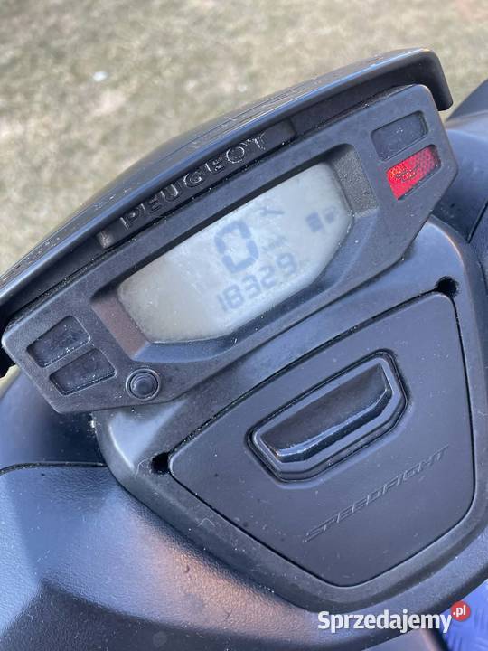 Skuter stan idealny Peugeot Speedfight 4 50 Jeżów