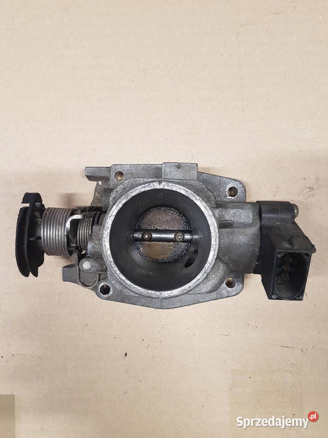FORD FIESTA 13 FORD KA 13 PRZEPUSTNICA POWIETRZA Turek