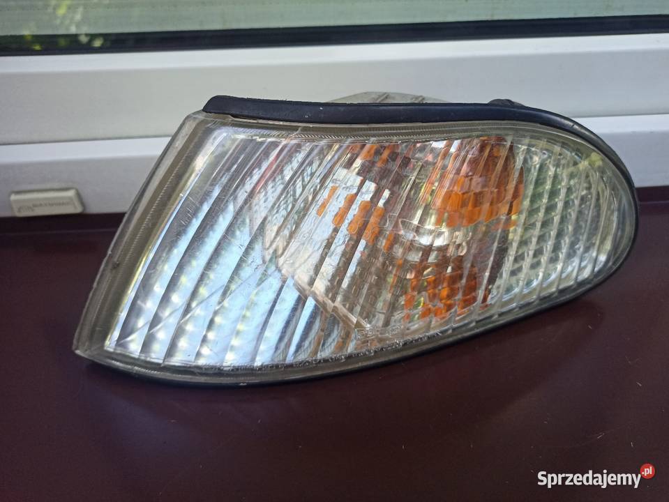 Hyundai Sonata II 2 kierunkowskaz kierunek łódzkie Sieradz