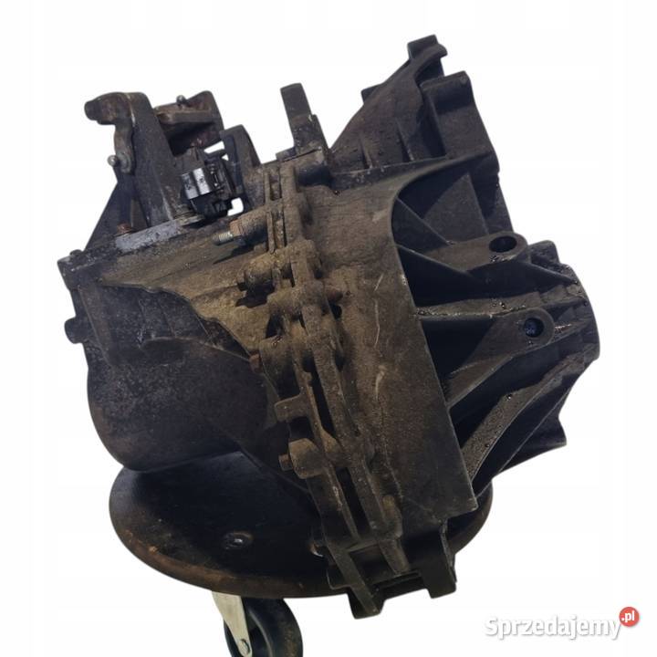 SKRZYNIA BIEGÓW Ford Transit MK7 22 TDCI manual Skrzynie biegów manualne Chełm