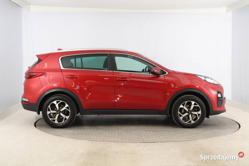 Kia Sportage 16 GDI isofix Zabrze
