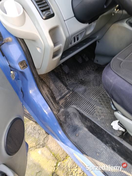 Opel Vivaro 20 120 Gaz Jarosław