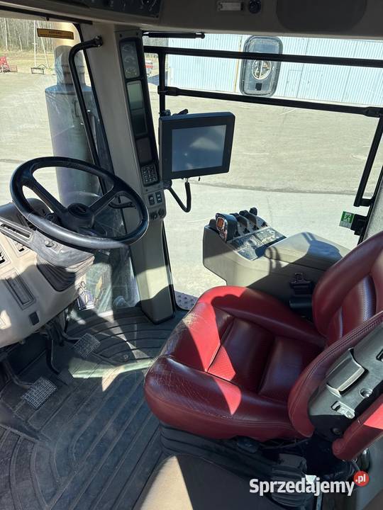 Case Quadtrac 535 Rolnictwo Bolesławiec