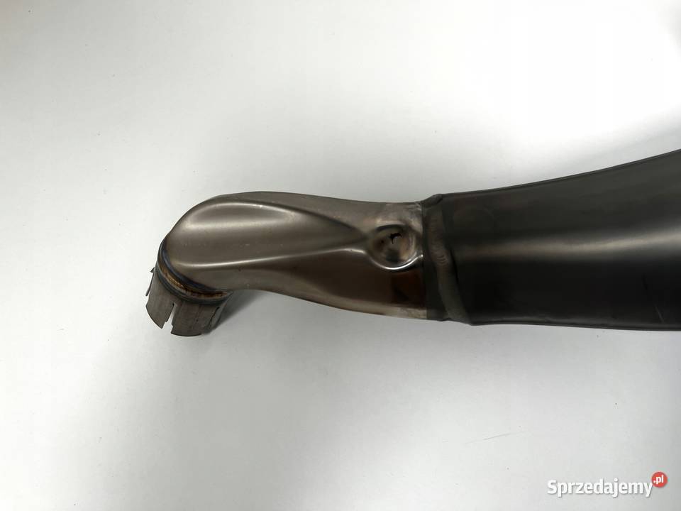 SUZUKI GSXR 1000 0911 K9L0L1 Tłumik Wydech lewy Łobżenica
