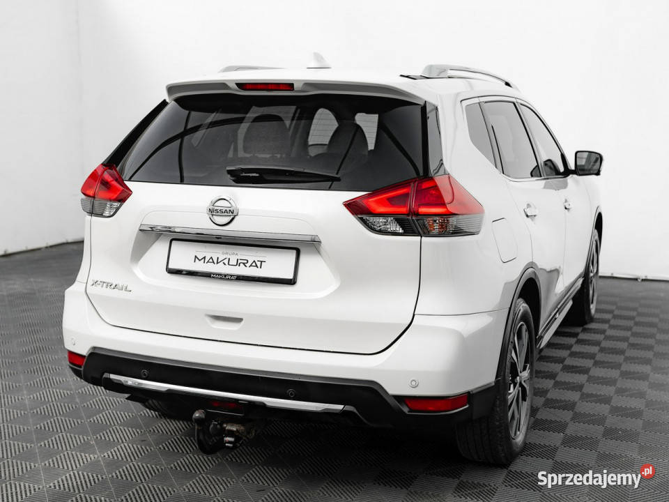 Nissan XTrail GD238YF13 DIGT Tekna 2WD światła LED Gdańsk