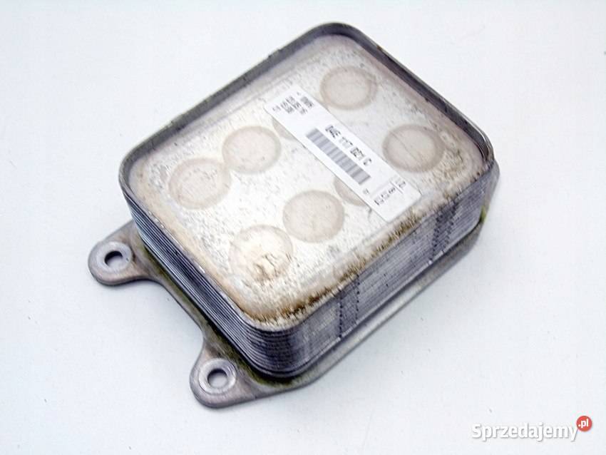 CHŁODNICA OLEJU 14 TSI A1 A3 Q2 Q3 IBIZA LEON śląskie Sosnowiec sprzedam