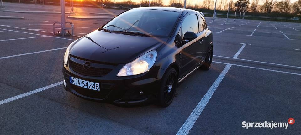 Opel Corsa D OPC 1600cm3 podkarpackie