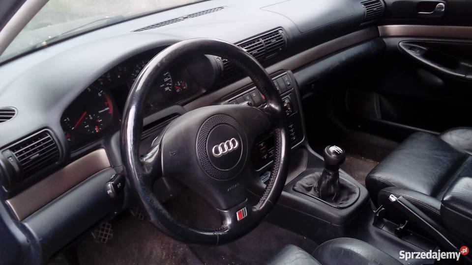 Audi A4 8 Turbo 190 koni German Style lubuskie Nowa Sól