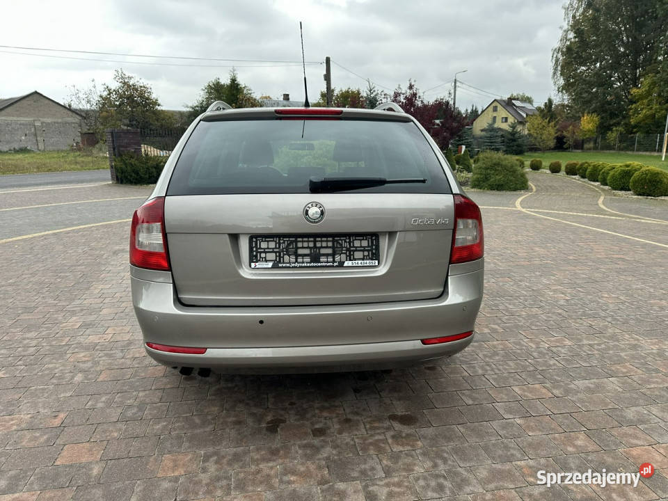 koda Octavia SKODA Octavia C II 20042013 VAT marża mazowieckie