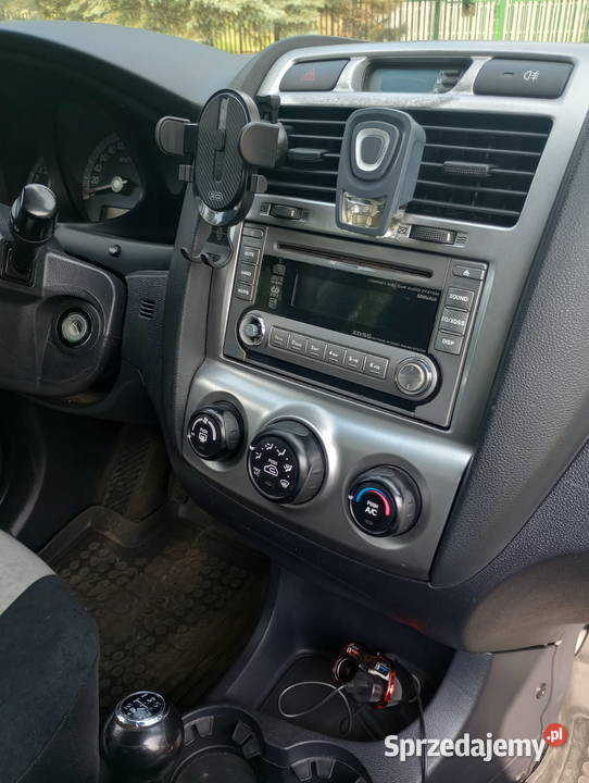 Kia sportage nieuszkodzony podlaskie Białystok