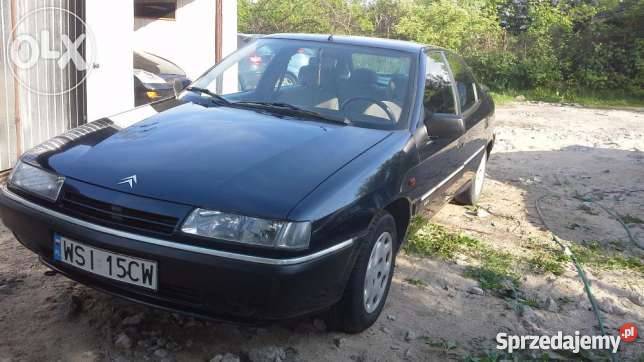 Sprzedam citroen xantia super stan techniczny i Warszawa