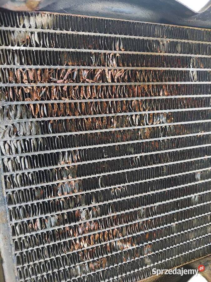 Honda CX 500 chłodnica cx500 radiator wentylator Jelenia Góra sprzedam