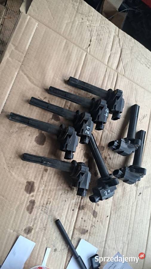 Cewka zapłonowa Lexus LS400 SC400 40 1UZFE Układ elektryczny silnika Częstochowa sprzedam