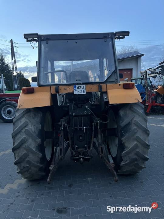 Renault Ceres 85 Skrzynia biegów Manualna Zbuczyn