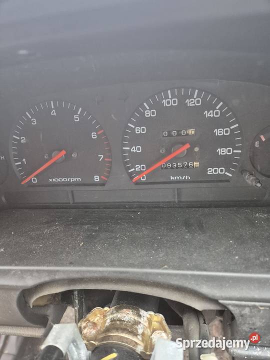 Hundai Lantra 93 przebieg 91000km Bolków