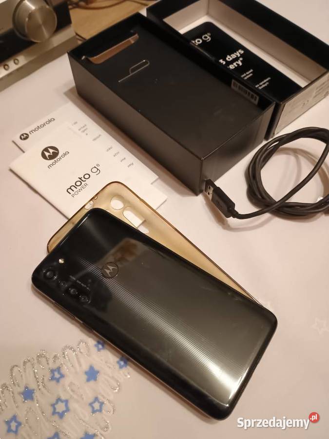 Motorola g 8 power lubelskie
