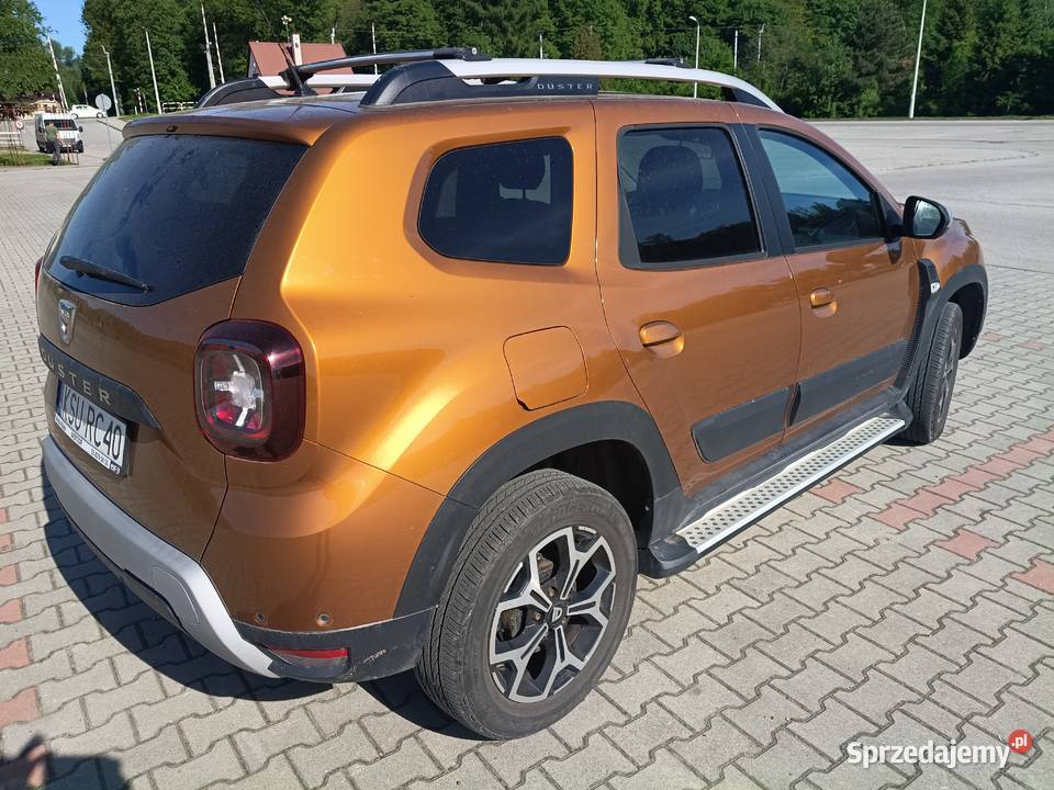 Dacia Duster 4x4