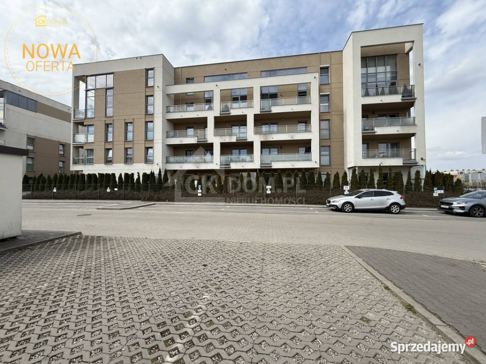 Mieszkanie 4 pokoje Ślichowice 2 miejsca w Kielce