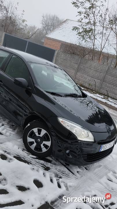 Sprzedam Renault Megane 2012 15 dCi 110 koni wspomaganie kierownicy Gostyń