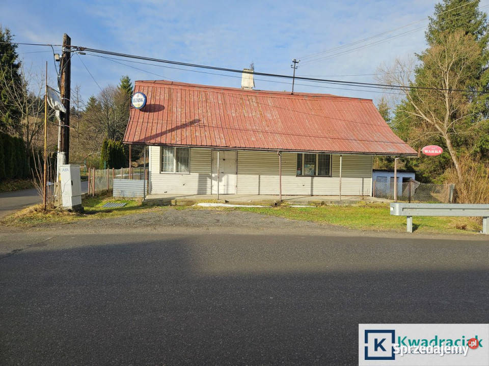 Lokal Ropienka 100m2