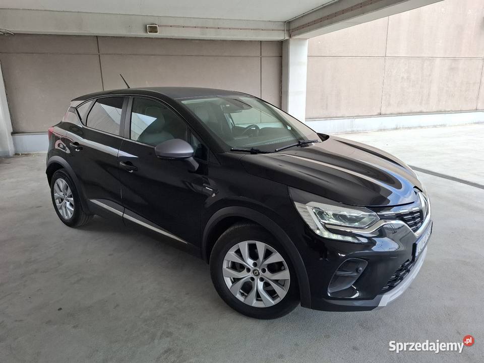Renault Captur II 10 NOWY ESP lubelskie Lublin